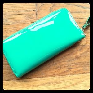 Mint Colored Wallet ❤
